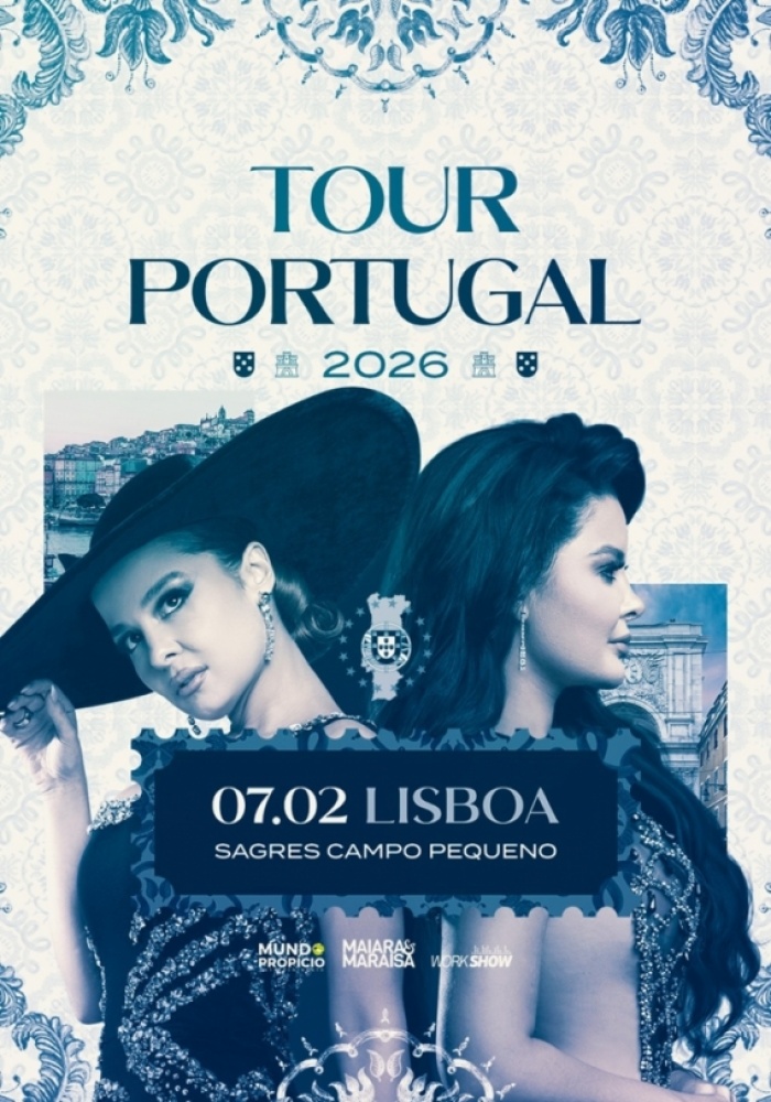 Maiara e Maraísa 2026